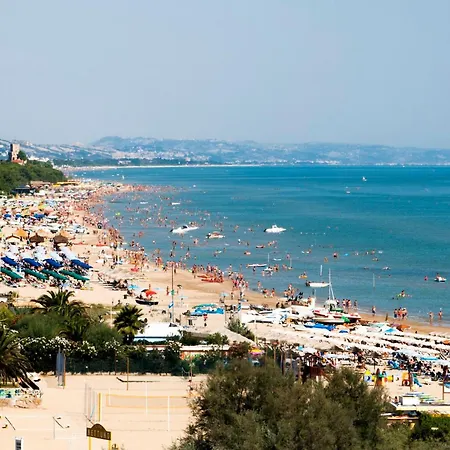 Palazzo Del Mare Int6 Silvi Appartement *