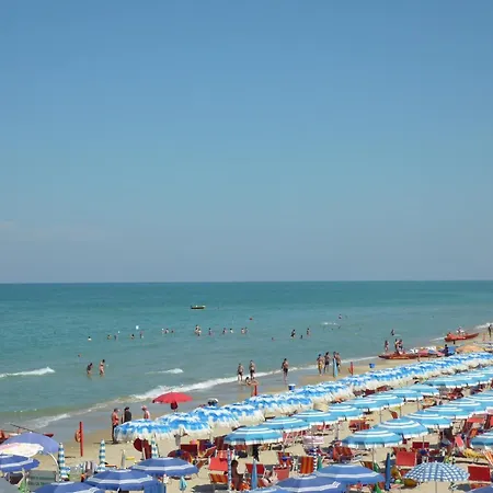 Apartment Palazzo Del Mare Int6 Silvi *