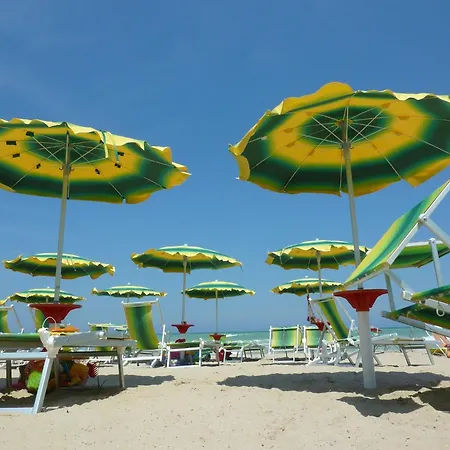 Palazzo Del Mare Int6 Silvi Apartamento