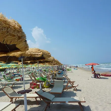 Apartmán Palazzo Del Mare Int6 Silvi