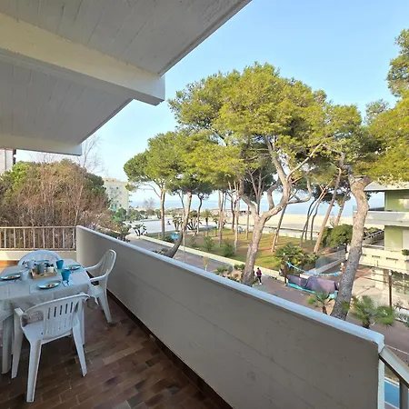 Palazzo Del Mare Int6 Silvi סילבי מרינה