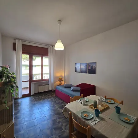 Palazzo Del Mare Int6 Silvi דירה