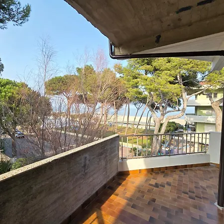Appartement Palazzo Del Mare Int6 Silvi *