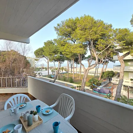 Palazzo Del Mare Int6 Silvi Apartment