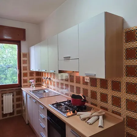Palazzo Del Mare Int6 Silvi Appartement *