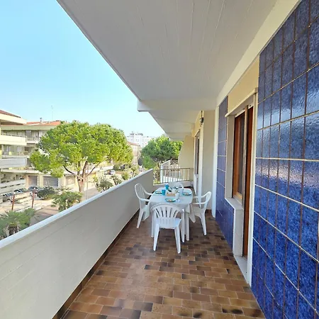 Palazzo Del Mare Int6 Silvi Appartement