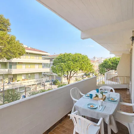 Palazzo Del Mare Int6 Silvi 公寓 *