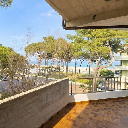 Palazzo Del Mare Int6 Silvi 公寓 锡尔维玛丽娜