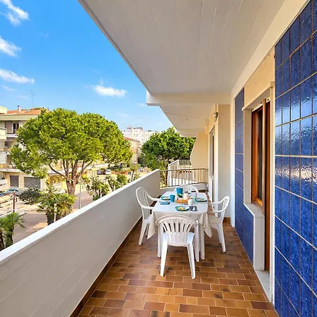 Palazzo Del Mare Int6 Silvi 公寓 *