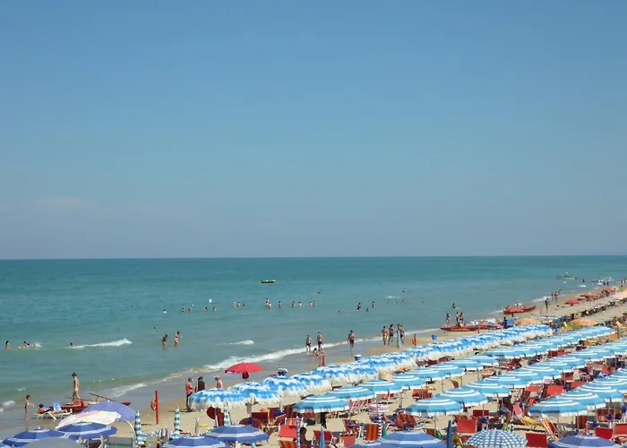 Apartmán Palazzo Del Mare Int6 Silvi *