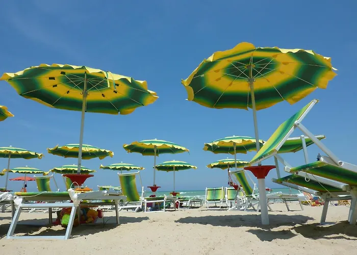 Palazzo Del Mare Int6 Silvi Apartamento