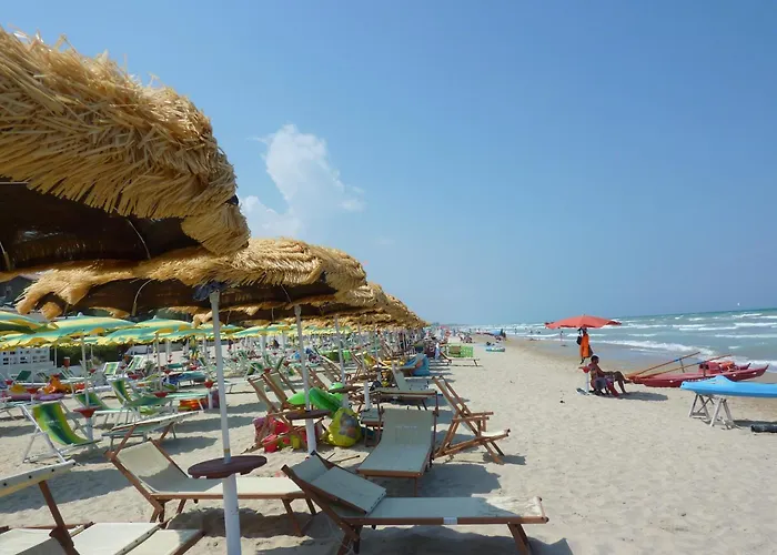 Apartamento Palazzo Del Mare Int6 Silvi