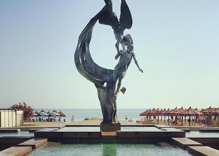 Palazzo Del Mare Int6 Silvi アパート *