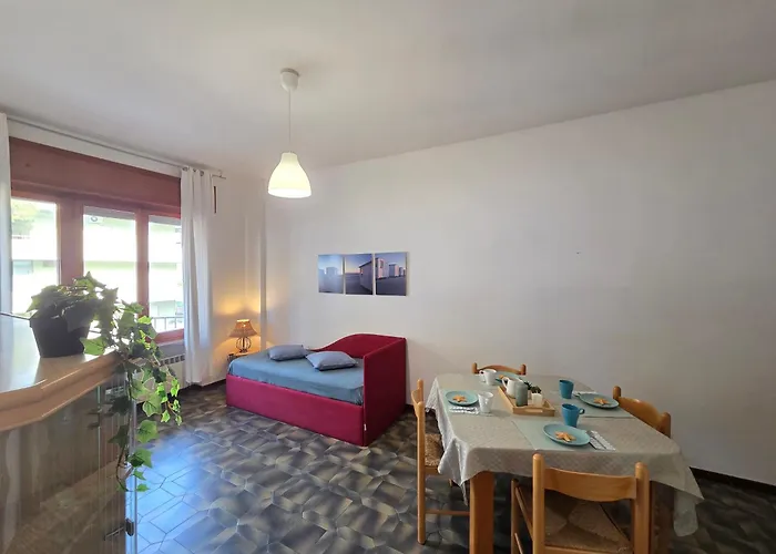 Apartmán Palazzo Del Mare Int6 Silvi *