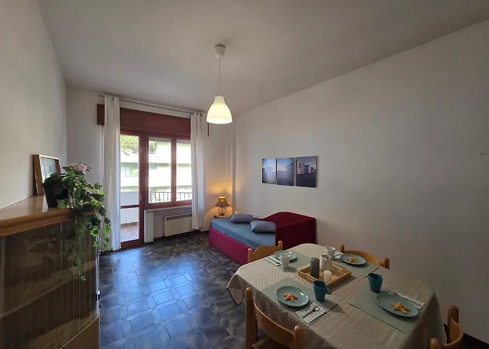 Palazzo Del Mare Int6 Silvi Apartmán