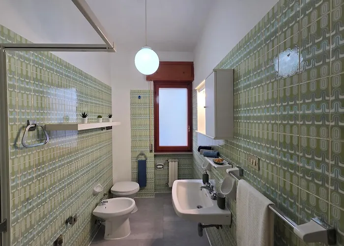 Palazzo Del Mare Int6 Silvi Apartmán *