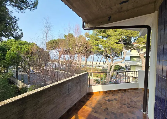 Apartmán Palazzo Del Mare Int6 Silvi *