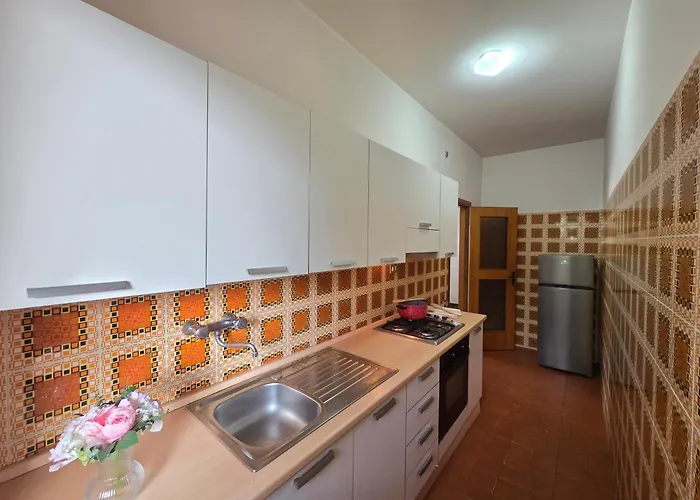 Palazzo Del Mare Int6 Silvi Apartmán Silvi Marina