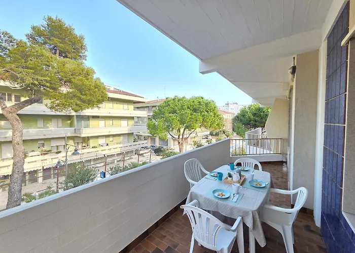 Palazzo Del Mare Int6 Silvi * シルヴィ・マリーナ