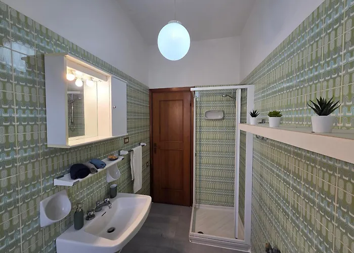 Palazzo Del Mare Int6 Silvi Apartmán *