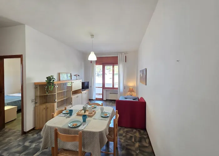 Apartmán Palazzo Del Mare Int6 Silvi *