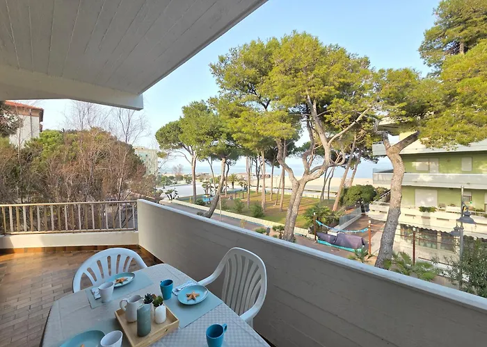 Palazzo Del Mare Int6 Silvi Apartmán