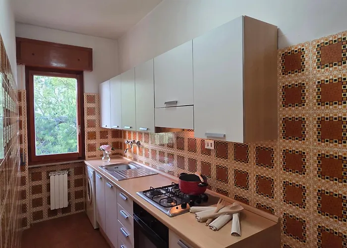 Palazzo Del Mare Int6 Silvi Apartmán *