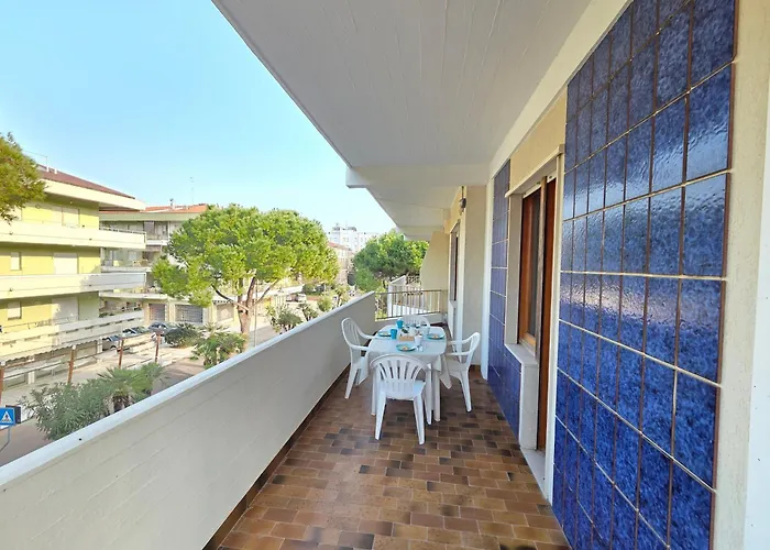 Palazzo Del Mare Int6 Silvi アパート